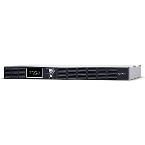 Gruppo di continuitA CyberPower Office Rackmount 1000VA/600W 6xIEC [OR1000ERM1U] (1/3)