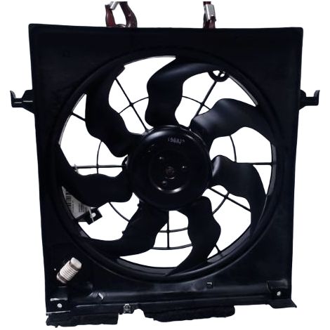 Moteur Ventilateur Radiateur HYUNDAI I30 [PRODUIT D'OCCASION]♻️253862h600 (1/3)