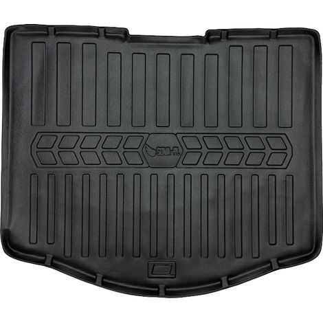 Tappetino per bagagliaio Ford C-Max I 2003-2010 versione 5 posti (1/5)