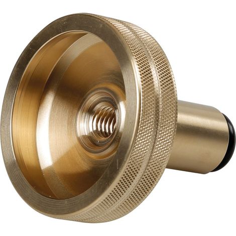 Adattatore GPL - Dish (Italia) - M10 - 60 mm - Ottone (1/2)