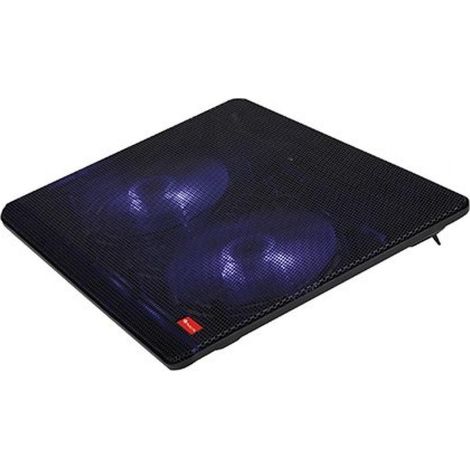 Soporte Refrigerante NGS Cooler Jetstand para Portátiles hasta 15.6/ Iluminación LED (1/3)