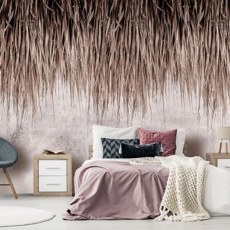 Papier peint Palm Canopy - 250 x 175 cm (1/4)