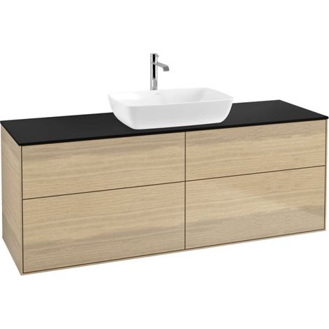 Meuble sous-lavabo Villeroy & Boch F85200PC Finion F85 (1/2)