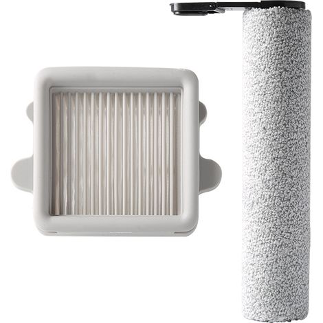 Adatta alla lavasciuga pavimenti combinata con spazzola a rullo A30/A30PRO/Steam/PURE, compatibile con cartucce filtranti, accessori e materiali di consumo. (1/2)