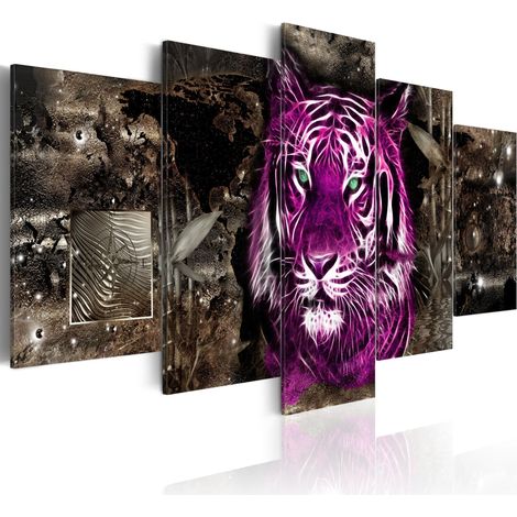 Quadro - Purple King - 200x100 (1/4)