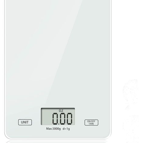 Balance de cuisine numérique, balance électronique-AquaForge (1/5)