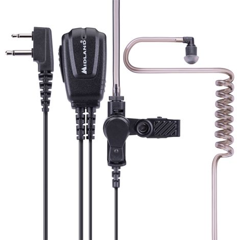 Midland MA31 Secure TX Microfono2 pin