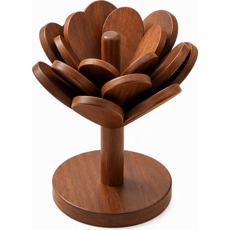 Dessous de plat pour la table de fête décor saisonnier (1/5)