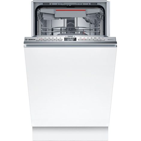 Bosch Serie 4 SPV4HMX49E lavavajillas Semi integrado 10 cubiertos E (1/5)