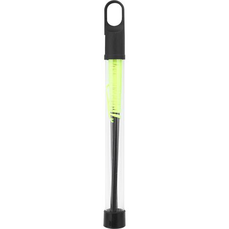 Bâton d'alignement de golf léger en fibre de verre pour l'entraînement au putting et à l'alignement (1/5)