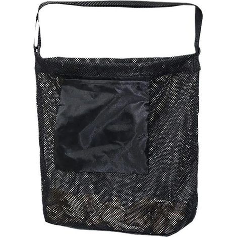 (noir) Sac De Cueillette De Champignons, Sac De Cueillette De Fruits, Sac De Cueillette De Grande Capacit, Sac De Cueillette Pliable, Sac De Cueil