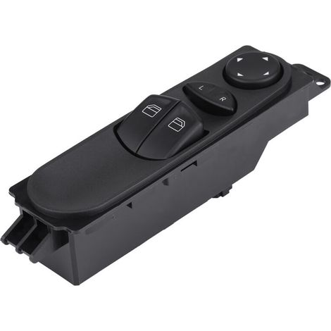 Bouton de commutation de commande de fenêtre principale d'alimentation de voiture, adapté à Mercedes Benz Vito 2003 – 2014 W639 (1/5)