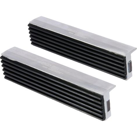 Bgs Technic Pro+ - Copriganasce In Alluminio, 2 Pezzi, 125 Mm (1/5)