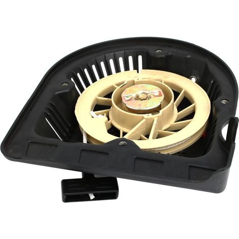 188F-Kunststoffgriffgenerator-Zugrückstoßstarter-Teil (09fe47f19c2f79893b92096e8ab298e4) (1/4)
