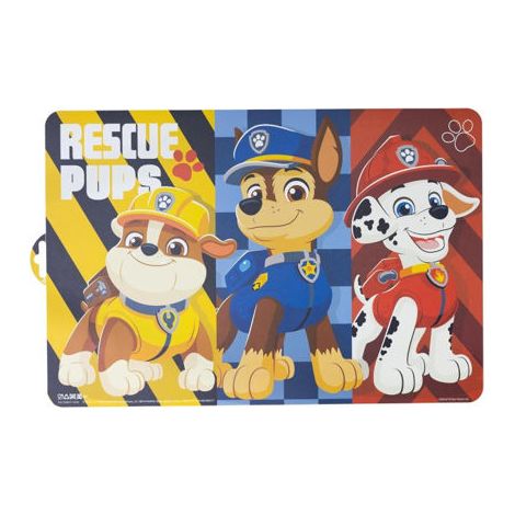 MANTEL INDIVIDUAL PAW PATROL BOY RESCUE PUPS