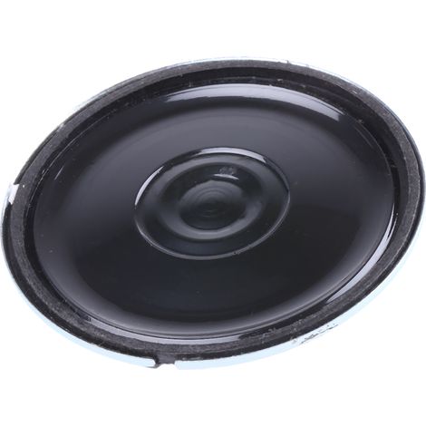 Rs Pro – Haut-parleur miniature 36mm – Impédance 8Ω – Puissance 1W – Mylar pour performance audio – Compact pour espaces limités (1/2)