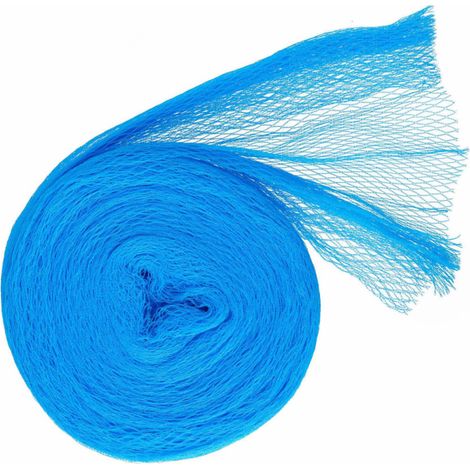 Nature Filet d oiseaux Nano 5x4 m Bleu (1/4)