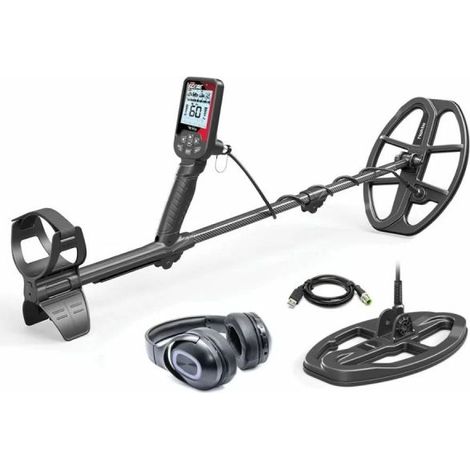 Nokta Metal Detector Multifrequenza + Cuffie TRIPLE SCORE