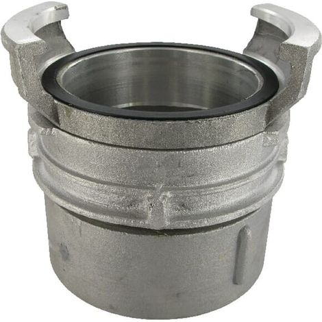 Raccord Guillemin avec verrou alu Alfaflex - Femelle - DN 80 x 3