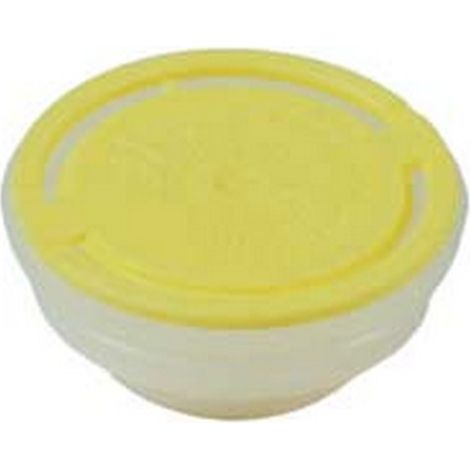 24PZ TAPPO 3025 PER LATTINE OLIO CON FORO DA MM.42