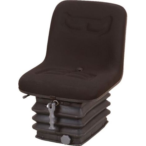 Asiento con suspensi贸n mec谩nica textil GOPART TS42000GP