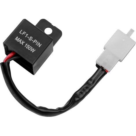 Motorcycle Turn Signal Control Unit, LED Motorcycle Turn Signal Control Unit (12V-100W)