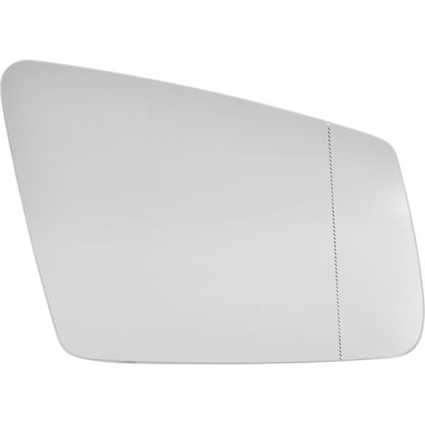 Rétroviseur chauffant antibuée verre A3159473 compatible Mercedes Classe C E W204 W212 (côté droit) (1/5)