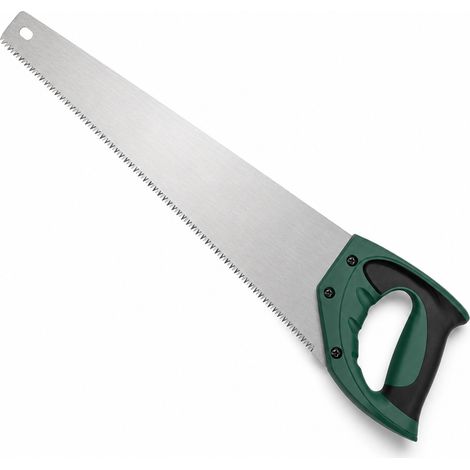 Scie égoïne multifonction à grosses dents pour bois et jardin 53 cm (1/5)