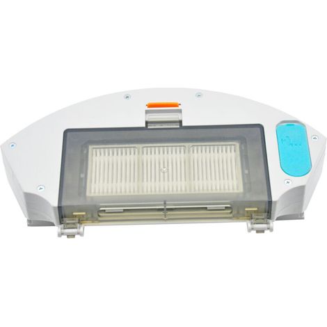 Compatible avec les aspirateurs robots Conga 999/1990/2290/1790/Cecotec, doté d'un module combiné de collecte d'eau et de poussière/nettoyage. (1/2)