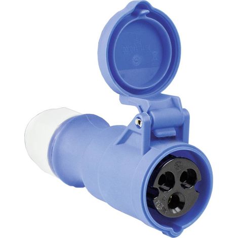 Prese CEI mono 1PNT/230V 1PNT/32A/230V