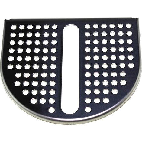 Grille bac d'égouttement pour cafetière, expresso compatible DeLonghi - ES0067881 (1/2)