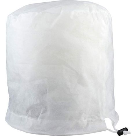 Voile D'hivernage Plante, Voile Hivernage Olivier, Voile Dhivernage Arbre, Housse De Protection Tomate Citronnier, Housse Hivernage Pour Plantes Sac Vegetaux Jardin Tissu Non Tissé (80x100cm, blanc) (1/5)