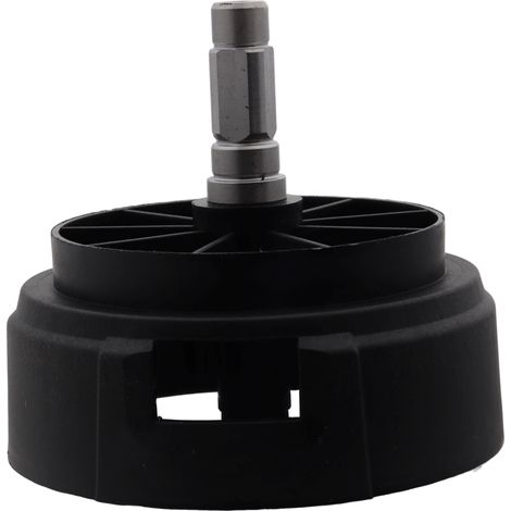 Black & Decker corpo alloggio bobina 90556012 perno asse tagliabordi BESTA530 (1/4)