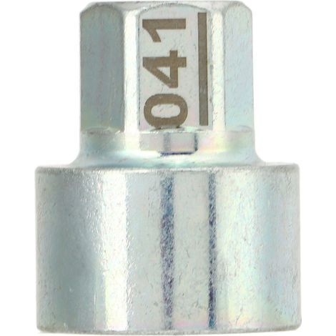 Clé de verrouillage de roue antivol, douille d'écrou de remplacement pour série 1 3 5 6 7 X1 X2 X3 X4 X5 X6 Z4 041 (1/5)