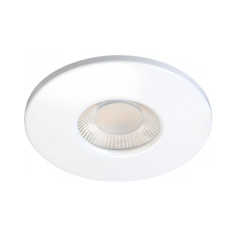 LED Spot aric weiß 7W 85mm Einbauleuchte
