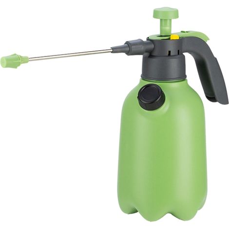 Pulvérisateur de jardin à compression d'air avec pompe manuelle de 2 litres-AquaForge (1/5)