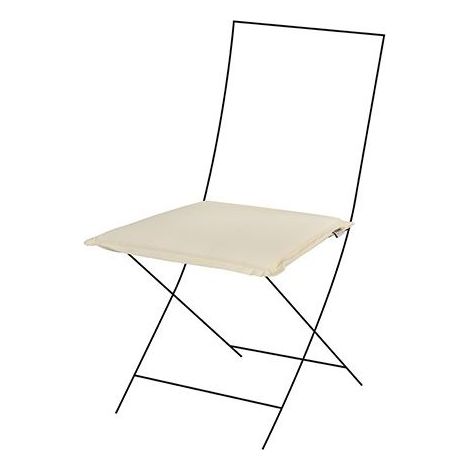 COUSSIN ZIPPO CHAISE CRU - 40X40X5