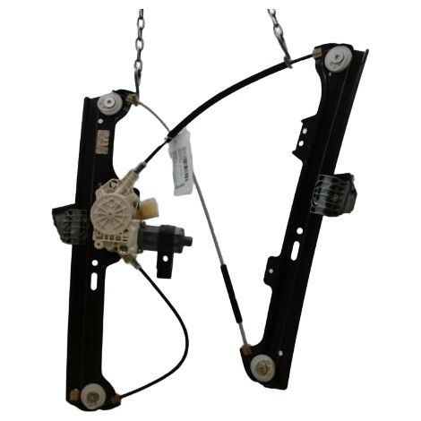 [PRODUIT D'OCCASION] Mecanisme+moteur Leve-glace Avant Gauche BMW Serie 5 Berl. V Phase 1 (e60) 2003-2007 ♻️ Ref Oe. 67626981142 - Garantie à vie (1/5)