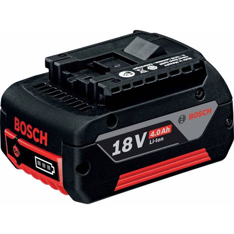 BOSCH-B BATTERIA LITIO 18V-4.0Ah