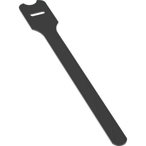 PANDUIT TAK-TY CROCHET ET BOUCLE ATTACHE DE CÂBLE, 12.0, 10 HLT3I-X0 (1/3)
