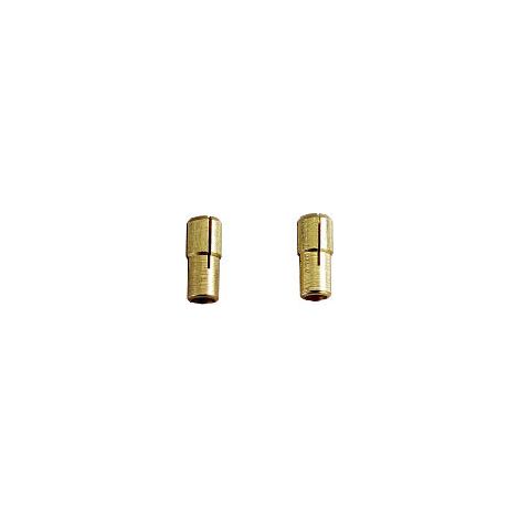 Spannzangen Satz 2-teilig (2,5+3mm) (1/3)