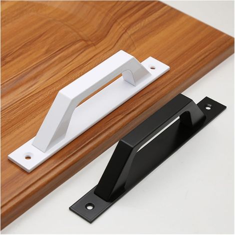 Poignées coulissantes pour porte de grange, lot 5, abri rangement (1/5)