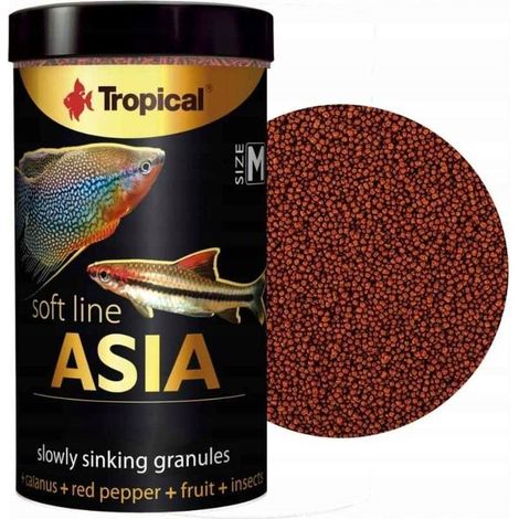 Linea Tropical Soft Asia taglia M 100ml/60g