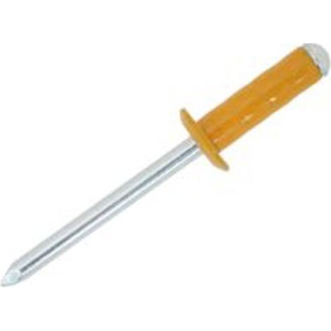 Jrp Riveting Products 4.8 x 15mm Dome Head Rivets - Box of 500 (1/2)