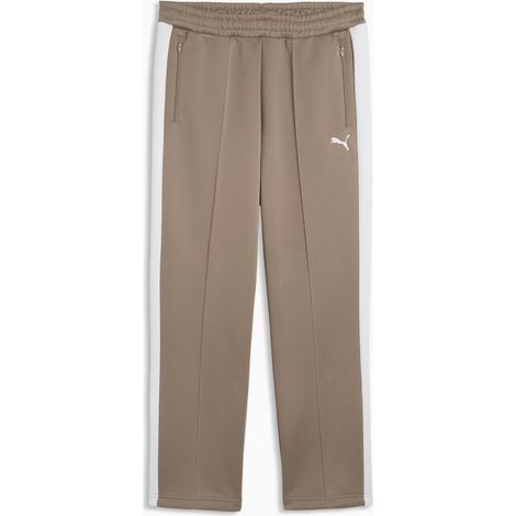 Pantalones deportivos Puma T7 ALWAYS ON RELAXED para hombre, color beige, 62958981, talla XL (1/3)