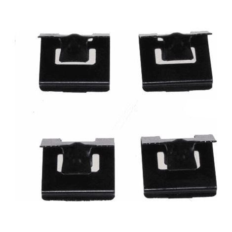 COLLIER DE FIXATION DE TABLE X1 pour TABLE DE CUISSON WHIRLPOOL - 481010420949 (1/4)