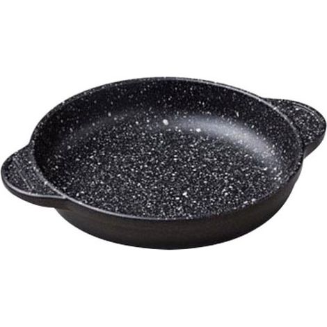 Cazuela para huevo de 14 cm de granito Risoli