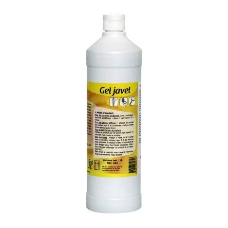 gel javel ORLAV - dÃƒÂ©sinfecte, nettoie et dÃƒÂ©graisse instantanÃƒÂ©ment tout en laissant une agrÃƒÂ©able odeur de frais.