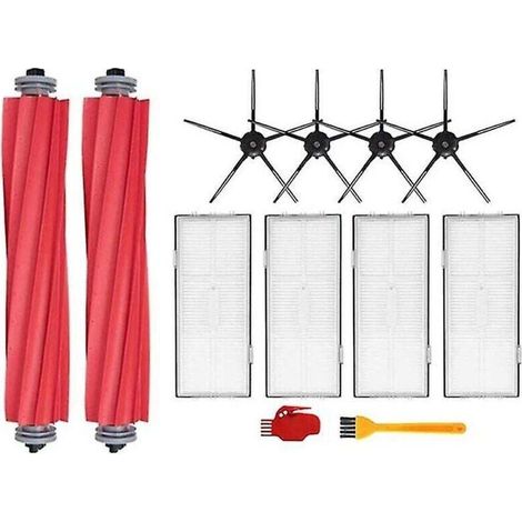 Accessoires de remplacement du filtre de la brosse latérale principale pour Roborock S7 S70 (1/3)