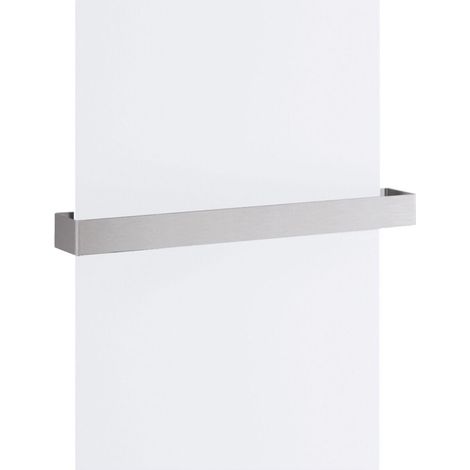 Lineabeta - Porta asciugamani termoarredo Caligo in acciaio